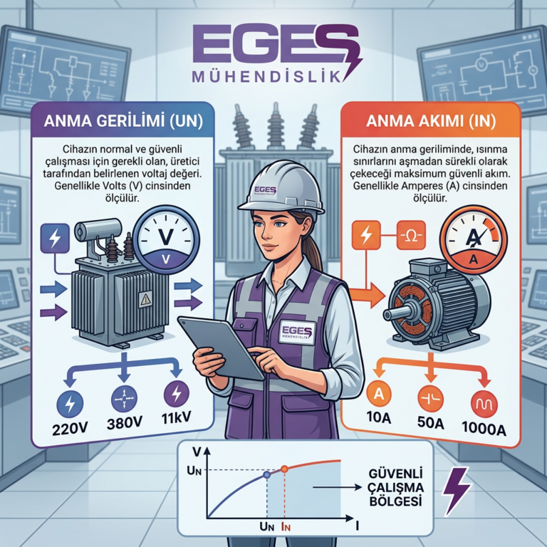 Basit Elektrik Devresi Nedir? Elemanları ve Çalışma Mantığı – Eges ...